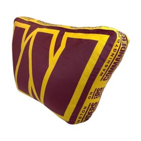Logo Brands Washington Commanders XL Puff Pillow