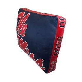 Logo Brands Ole Miss Rebels XL Puff Pillow