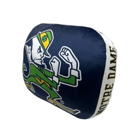 Logo Brands Notre Dame Fighting Irish XL Puff Pillow