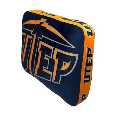Logo Brands UTEP Miners XL Puff Pillow