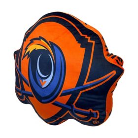 Logo Brands Virginia Cavaliers XL Puff Pillow
