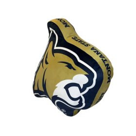Logo Brands Montana State Bobcats XL Puff Pillow