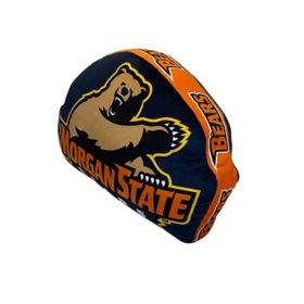 Logo Brands Morgan State Bears XL Puff Pillow