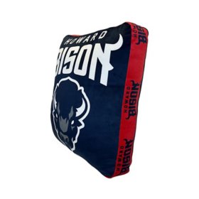 Logo Brands Howard Bison XL Puff Pillow