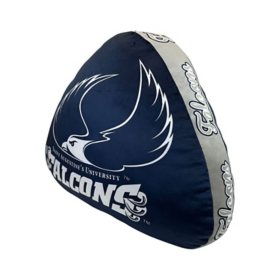 Logo Brands St Augustine Falcons XL Puff Pillow