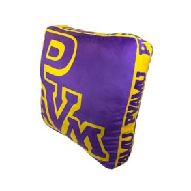 Logo Brands Prairie View A&M Panthers XL Puff Pillow