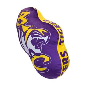Logo Brands Benedict Tigers XL Puff Pillow