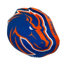 Logo Brands Boise State Broncos XL Puff Pillow