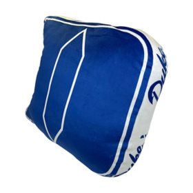 Logo Brands Duke Blue Devils XL Puff Pillow