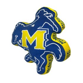 Logo Brands McNeese State Cowboys XL Puff Pillow
