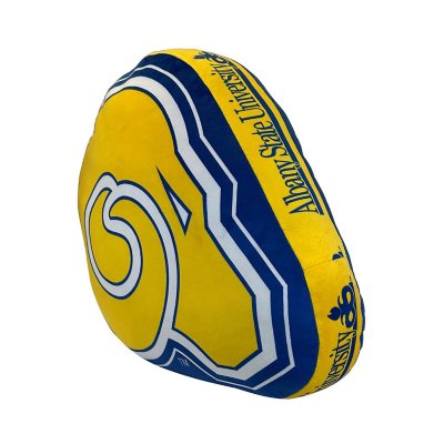 Logo Brands HBCU XL Puff Pillow - Albany State Rams