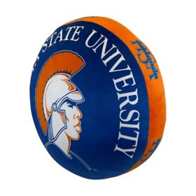 Logo Brands Virginia State Trojans XL Puff Pillow