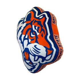 Logo Brands Savannah State Tigers XL Puff Pillow