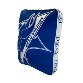 Logo Brands Elizabeth City State Vikings XL Puff Pillow