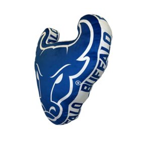Logo Brands Buffalo Bulls XL Puff Pillow