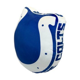 Logo Brands Indianapolis Colts XL Puff Pillow