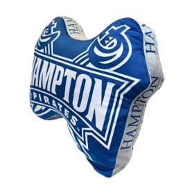 Logo Brands Hampton Pirates XL Puff Pillow