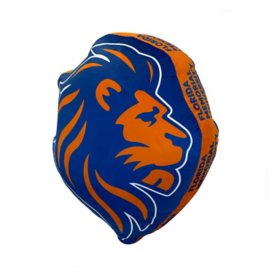 Logo Brands Florida Memorial Lions XL Puff Pillow