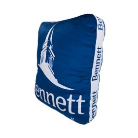 Logo Brands Bennett College Belles XL Puff Pillow