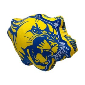 Logo Brands Lawson State Cougars XL Puff Pillow