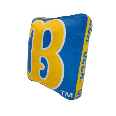 Logo Brands NCAA XL Puff Pillow - UCLA Bruins
