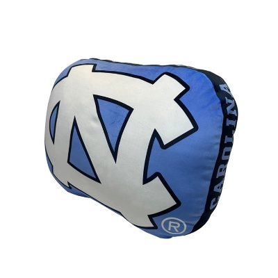Logo Brands North Carolina Tar Heels XL Puff Pillow