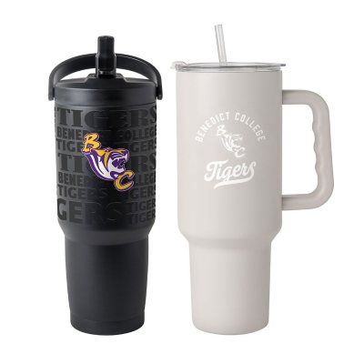 HBCU 30oz & 40oz Stainless Steel Tumbler Set, Assorted Teams