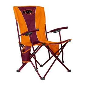 Logo Brands Chair Claflin U Hard Arm