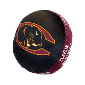 Logo Brands Claflin Panthers XL Puff Pillow