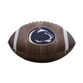 Logo Brands Penn State Nittany Lions Pre-Lit 10'x6' Inflatable Football