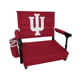 Logo Brands Indiana Bison Premium Stadium Seat