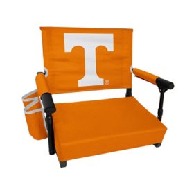 Logo Brands Tennessee Volunteers Premium Stadium Seat