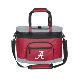 Logo Brands Alabama Crimson Tide 35 Can Flex Cooler
