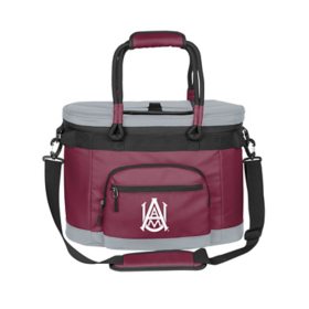Logo Brands Alabama A&M Bulldogs 35 Can Flex Cooler