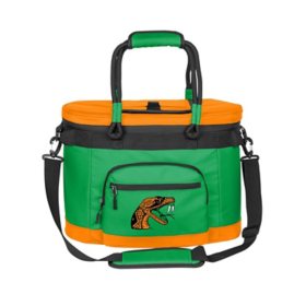 Logo Brands Florida A&M Rattlers 35 Can Flex Cooler