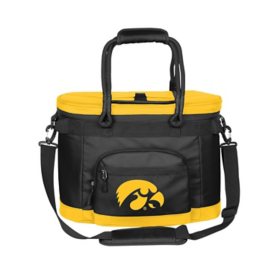 Logo Brands Iowa Hawkeyes 35 Can Flex Cooler
