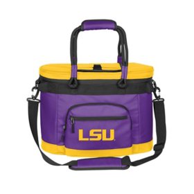 Logo Brands LSU Tigers 35 Can Flex Cooler
