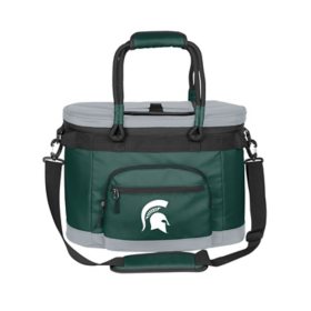 Logo Brands Michigan State Spartans 35 Can Flex Cooler