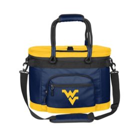 Logo Brands West Virginia Mountaineers 35 Can Flex Cooler