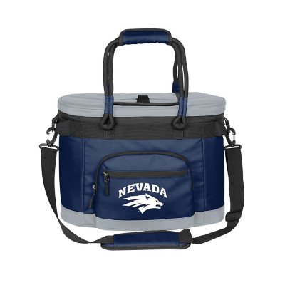 Logo Brands Nevada Wolf Pack 35 Can Flex Cooler