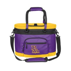 Logo Brands Prairie View A&M Panthers 35 Can Flex Cooler