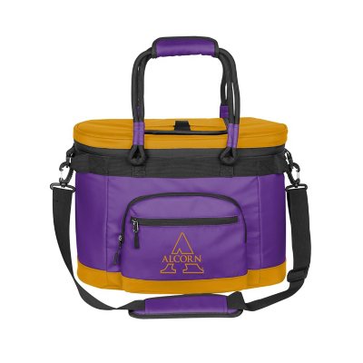 Logo Brands Alcorn State Braves 35 Can Flex Cooler