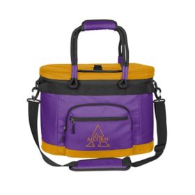 Logo Brands Alcorn State Bravehawks 35 Can Flex Cooler