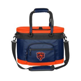 Logo Brands Chicago Bears 35 Can Flex Cooler