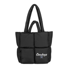 NFL Dallas Cowboys Puff Tote