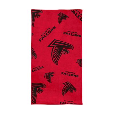 Logo Brands Atlanta Falcons 38x72 Beach Towel