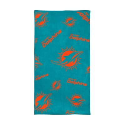 Logo Brands Miami Dolphins 38x72 Beach Towel