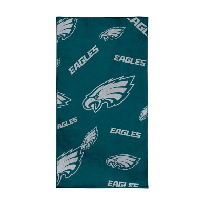 Logo Brands Philadelphia Eagles 38x72 Beach Towel