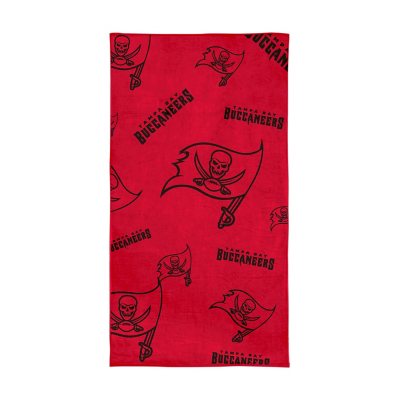 Logo Brands Tampa Bay Buccaneers 38'x72' Beach Towel