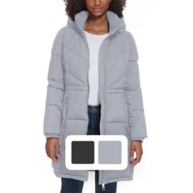 Sam's club winter outlet coats